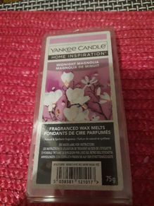 yankee wax melts
