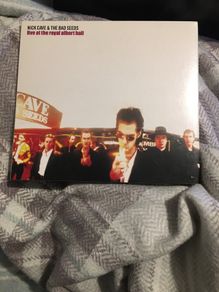 Nick Cave & the Bad Seeds - Live at the Royal Albert Hall