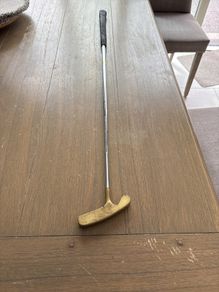 Acushnet Bulls Eye Putter