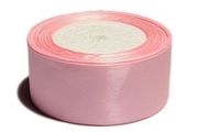 3.8cm.9m.Shiny Silk Solid Satin Ribbons