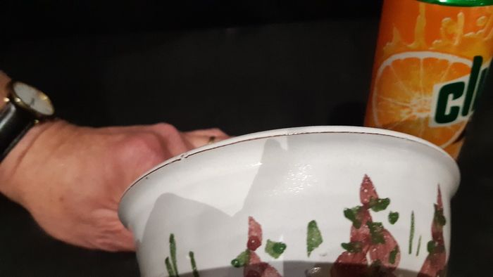 Judy Greene Small Bowl