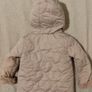 Warm Cosy Fleece Lined Hooded Jacket Image 4