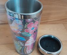 travel mug