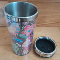travel mug