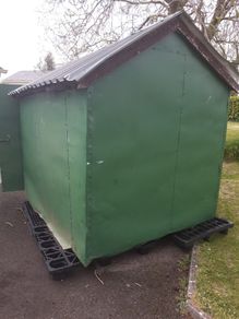 shed