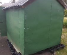 shed