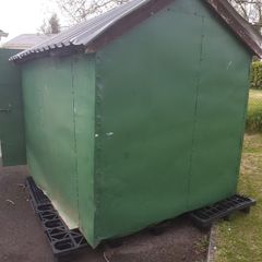 shed