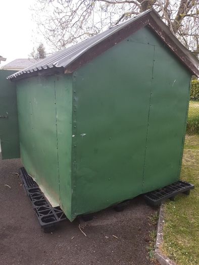 shed