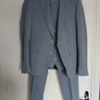 3 piece mens suit Image 2