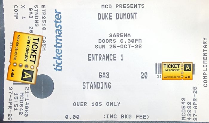 Duke Dumont