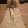 3 Ladies Winter Hats Bundle | One Size | Never Worn | Pom Pom Beanies Image 4
