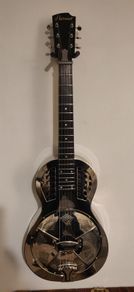 Hartwood Blues Resonator Guitar