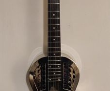 Hartwood Blues Resonator Guitar