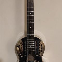 Hartwood Blues Resonator Guitar