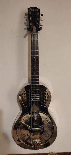 Hartwood Blues Resonator Guitar