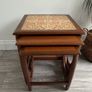 Mid Century GPlan Nest of Tables Image 5