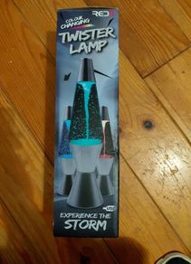 BNIB Lava Lamp