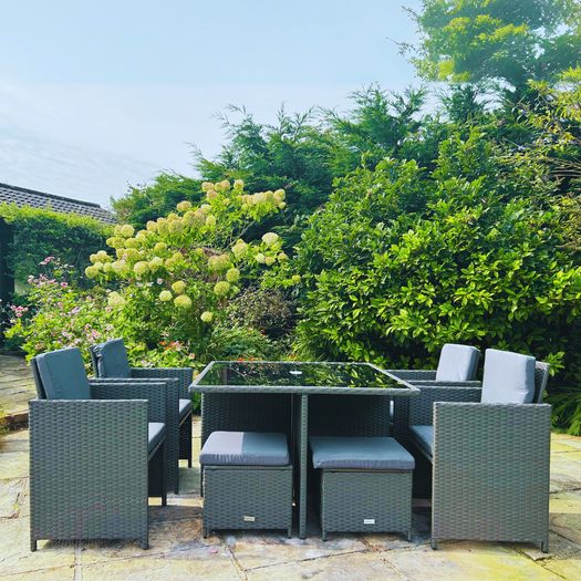 Outdoor Rattan Garden Furniture