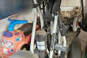 Powakaddy Freeway Titanium