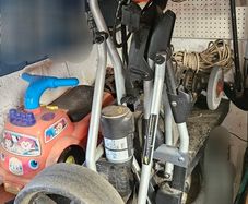 Powakaddy Freeway Titanium