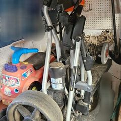 Powakaddy Freeway Titanium