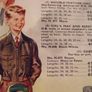 Rare Vintage 1954 MARSHALL WARD Catalogue Image 5