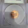 1986s Pcgs 1 Cent Image 2