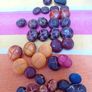 Vintage Aran Buttons Image 3