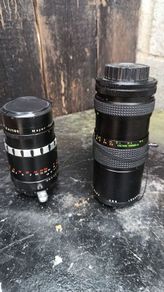 Vintage Camera Lenses
