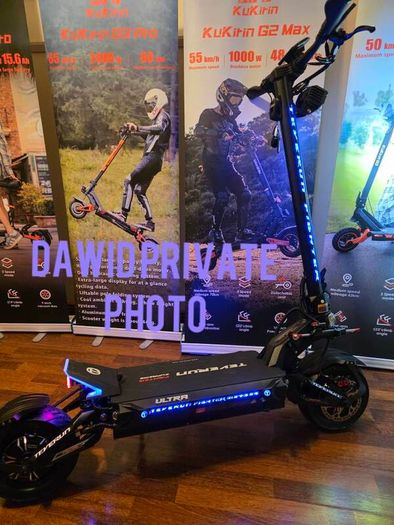 electric bikeTeverun Fighter Supreme Ultra Brand New  Unused  9200W Beast