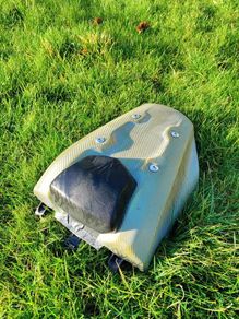 Mt03 solo saddle cover