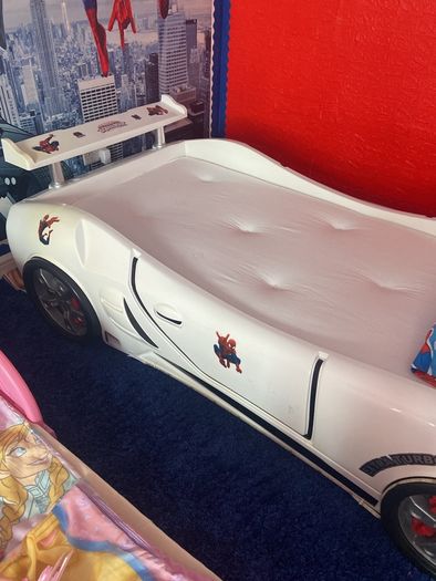 car bed