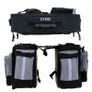 Traveller - Triple Pannier Bag Image 2