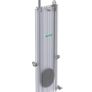 Hansgrohe 73816000 Kitchen Tap, Hose Box, Selectable Swivel Range, Pull-Out Spray, Chrome, Spout height 32 cm Image 3