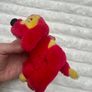 BBC The Tweenies Dog Doodles Collectable 1998 Kids TV Cartoon Plush Approx. 11cm Used Please see photos Image 5