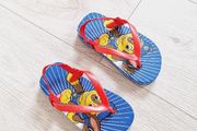Paw Patrol Flip Flops - Size 23/24