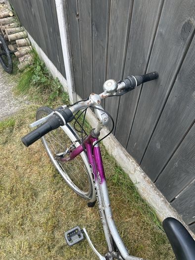 goldrush ladies bike