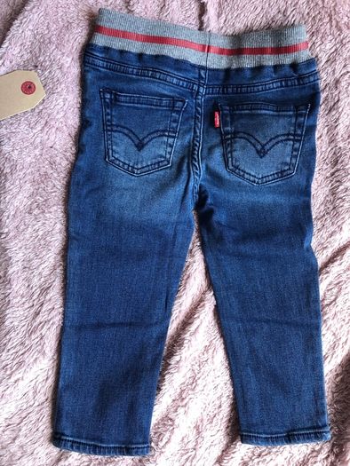 baby Levis jeans