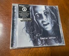 Sheryl Crow Self Titled Double CD Special Edition