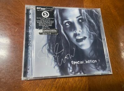 Sheryl Crow Self Titled Double CD Special Edition
