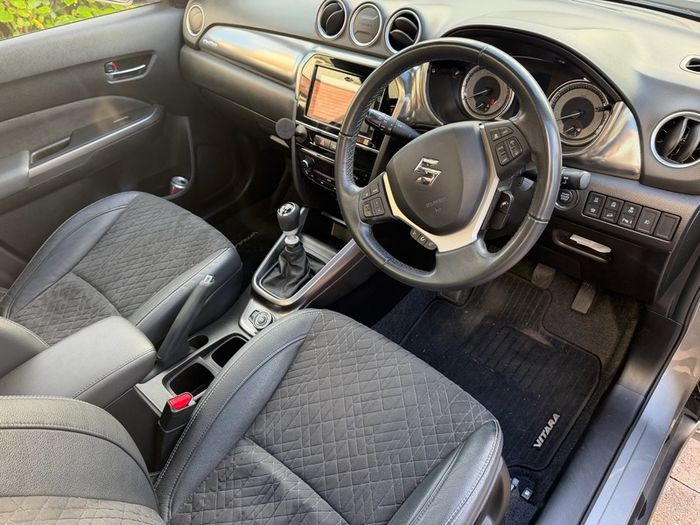 2023 Suzuki Vitara