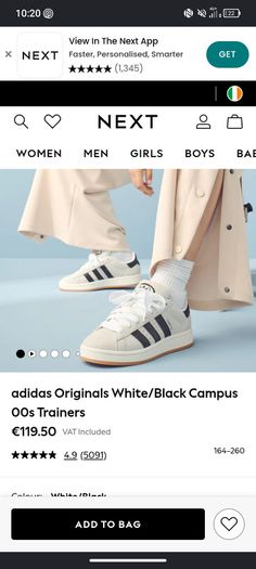 Adidas campus
