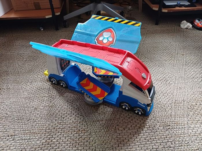Paw Patrol Toy Collection