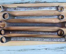 whitworth spanners for free Bahco, Gedore, Bedford brand