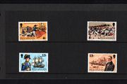 1979 Isle of Man 150th Death Anniversary of Captain John Quilliam 1771-1829 Commemorative Stamp Presentation Pack