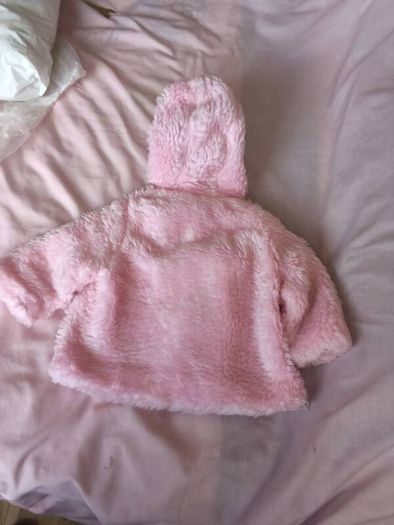 Baby coat
