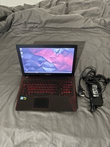 Gaming Laptop ASUS Rog Strix | i5 , Gtx 1050 4Gb , 12Gb DDR4 , Win10