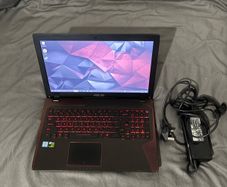 Gaming Laptop ASUS Rog Strix | i5 , Gtx 1050 4Gb , 12Gb DDR4 , Win10