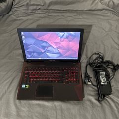 Gaming Laptop ASUS Rog Strix | i5 , Gtx 1050 4Gb , 12Gb DDR4 , Win10