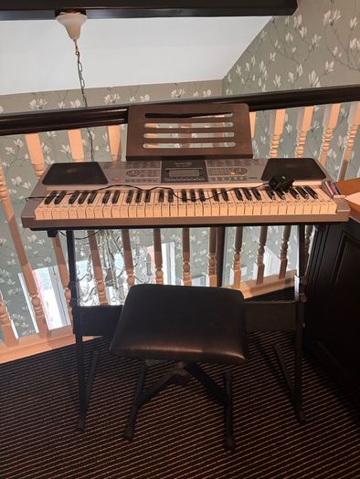 Rock Jam Keyboard RJ-661